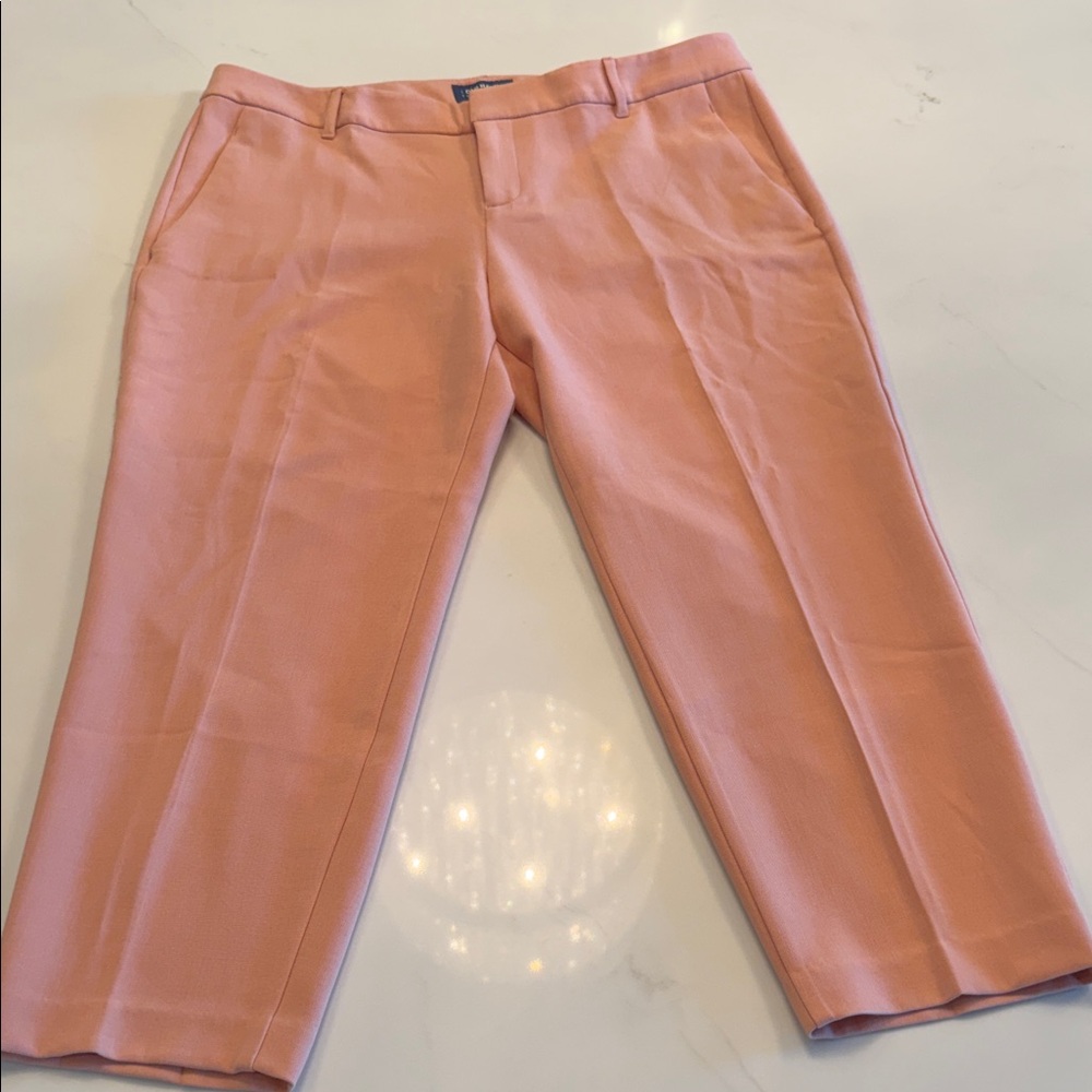 Old Navy Women's Harper Pants in Pink